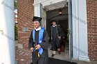 Baseball Commencement  Wheaton College Baseball Commencement Ceremony 2023. - Photo By: KEITH NORDSTROM